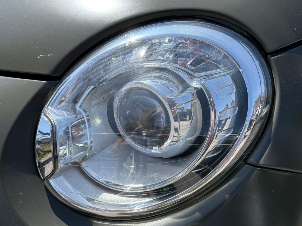 FIAT 500 1.2 8V Lounge Dualogic M.o.-i. Klíma Tempomat Bluetooth 42e km! Military green Edition!