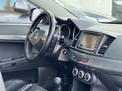 MITSUBISHI LANCER 2.0 DI-D Intense Rockford Fosgate hifi. ülésfűtés. bőrbelső. keyless. 18-as alufelnik!