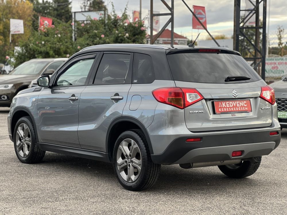 SUZUKI VITARA 1.6 GL+ Magyarországi. Gyári fényezés. Carplay. Tolatókamera!