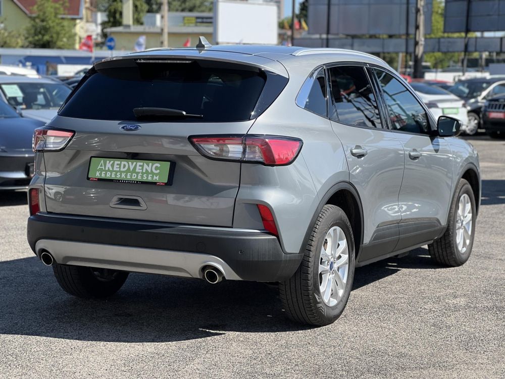 FORD KUGA 2.5 PHEV Freedom CVT 49e km. LED fényszórók. kamera. carplay. ülésfűtés. kormányfűtés. CARPLAY!