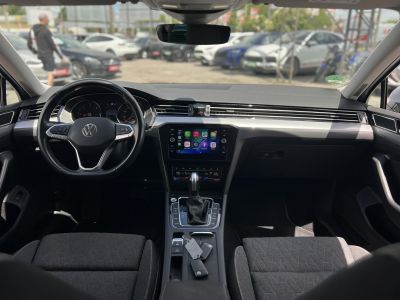 VOLKSWAGEN PASSAT VIII Variant 2.0 TDI SCR Business DSG Masszázs ülés. Carplay