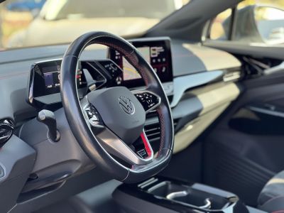 VOLKSWAGEN ID.4 GTX 4Motion 77kWh. 450 km hatótáv. masszázsülés. CarPlay