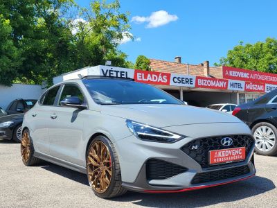 HYUNDAI I30 N 2.0 T-GDi Performance DCT M.o-i. 1.tul. garanciális. ÁFÁS!