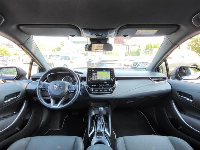 TOYOTA COROLLA Touring Sports 1.8 Hybrid Comfort Business e-CVT LED Tempomat Kamera Keyless Carplay Ülésfűtés Bluetooth