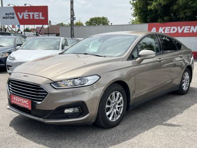 FORD MONDEO 2.0 EcoBlue Business (Automata) Magyarországi Navigáció Ülésfűtés Bluetooth Szervizelt! Téli-nyári gumi!