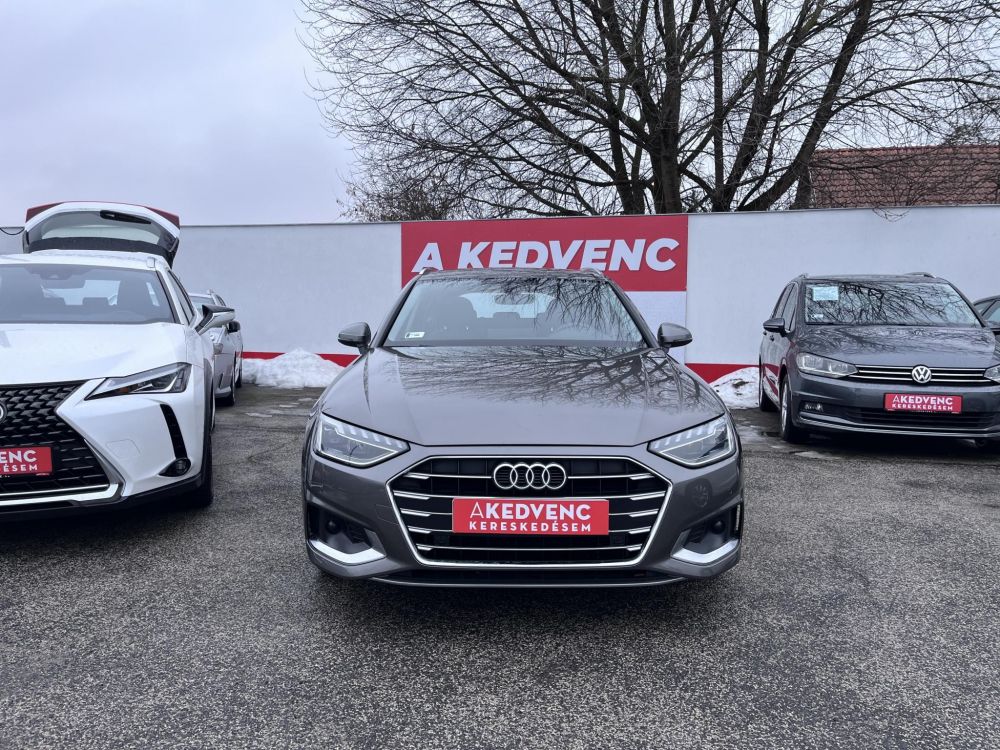 AUDI A4 Avant 40 TDI Advanced S-tronic M.o.-i. Virtual cockpit. Tempomat Navi Bluetooth Carplay