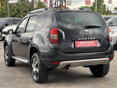 DACIA DUSTER 1.2 TCe Exception Klíma Tempomat Bluetooth Tolatóradar