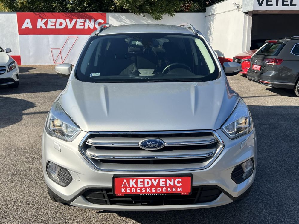FORD KUGA 1.5 EcoBoost Business (Automata) 103e km. Magyarországi Tempomat Ülésfűtés Kormányfűtés Navi Parkradar