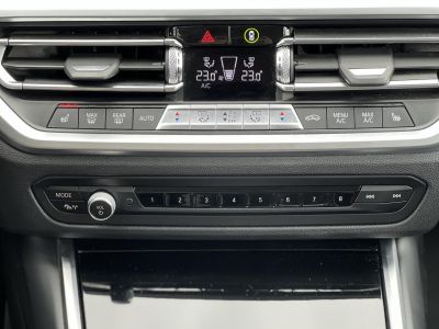 BMW 320d Advantage (Automata) Teljes nagyszerviz után!