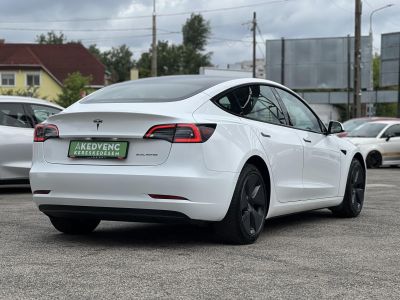 TESLA MODEL 3 Long Range AWD (Automata) 78e km. AMD Ryzen. mátrix LED. hőszivattyú. garanciális!