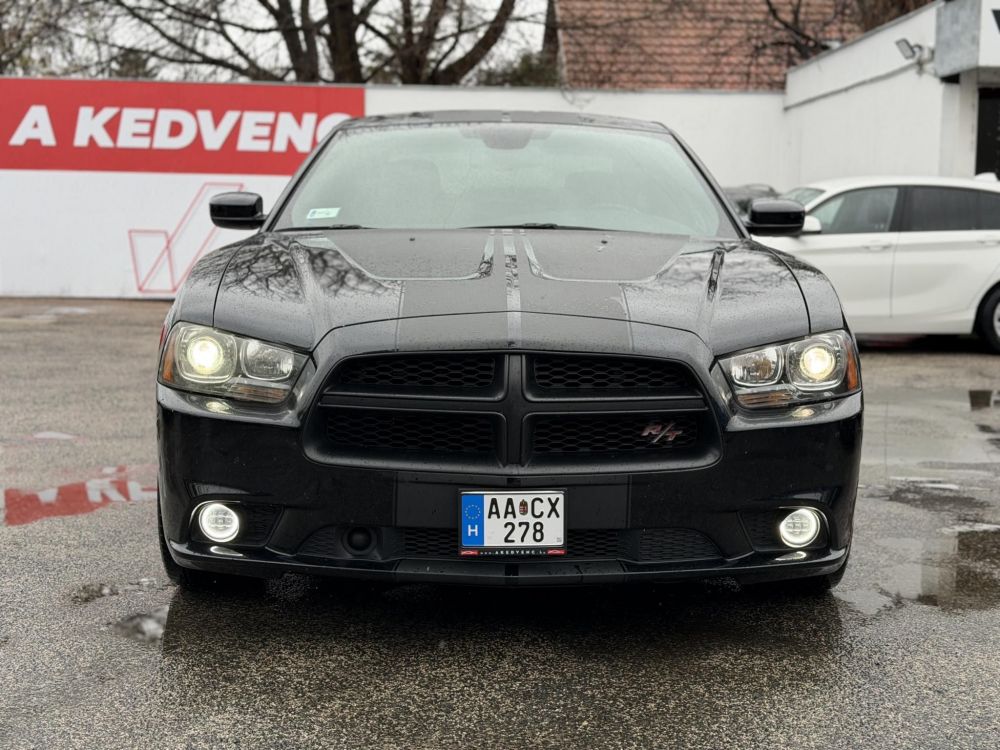 DODGE CHARGER 5.7 Hemi R/T
