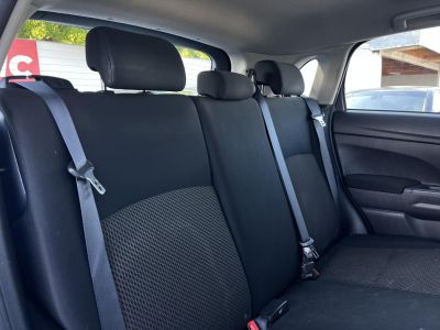 MITSUBISHI ASX 1.6 MIVEC Inform 2WD M.o.-i. teljes nagyszerviz után!