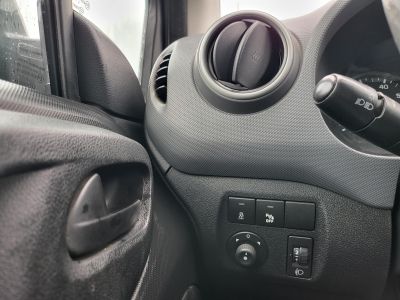 CITROEN BERLINGO 1.6 BlueHDi District L1 EURO6 Klíma Tempomat Bluetooth Parkradar El.ablak