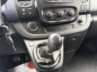 OPEL VIVARO 1.6 CDTI L1H1 2.7t Start-Stop Euro 6 (9 személyes) M.o.-i. 1.tul. Tempomat Klíma Tolatóradar