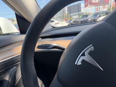 TESLA MODEL 3 Long Range AWD (Automata) 77e km. AMD Ryzen. mátrix LED. hőszivattyú. garanciális!
