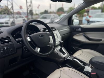 FORD KUGA 2.5T Titanium Individual 4WD (Automata) Magyarországi. 4 évszakos gumik. világos belső. vezérlés cserélve!