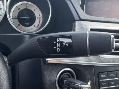 MERCEDES-BENZ E 220 BlueTEC (BlueEFFICIENCY) Avantgarde 9G-TRONIC Klíma Tempomat Bluetooth Parkradar El.ablak AMG-Pack!