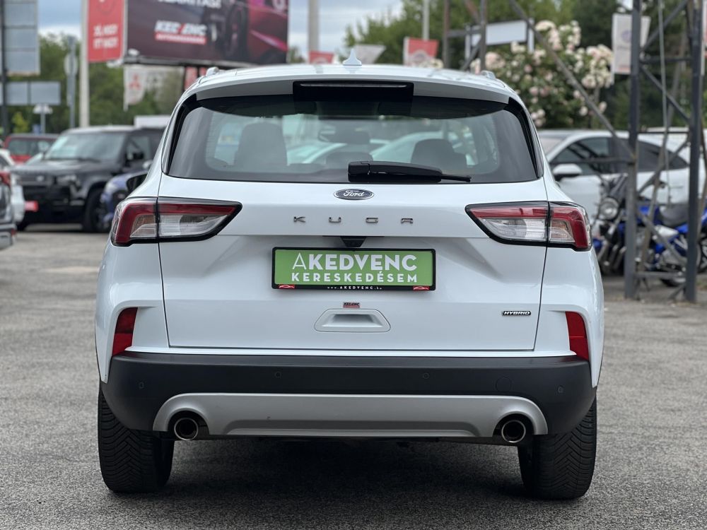 FORD KUGA 2.5 FHEV Freedom CVT 120e km. LED fényszórók. kamera. keyless. sávtartó. navi. CARPLAY!