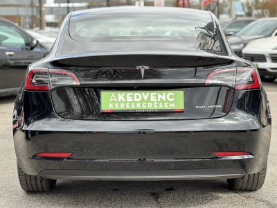 TESLA MODEL 3 Long Range AWD (Automata) 63e km. mátrix LED. hőszivattyú. garanciális. kitűnő állapot!