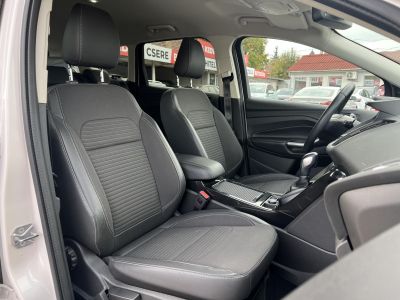 FORD KUGA 1.5 EcoBoost Titanium (Automata) 91e km. M.o.-i. 1.tul. Márkaszervizelt. Téli nyári gumik. Magasan felszerelt!
