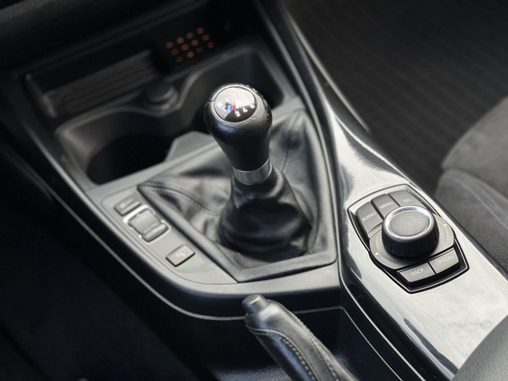 BMW 116i M sport line Rendszeresen karbantartott Tempomat Klima Ülésfűtés!