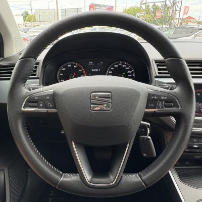 SEAT ARONA 1.0 TSI Style DSG 52e km. M.o.-i. 1.tul. Megkímélt!