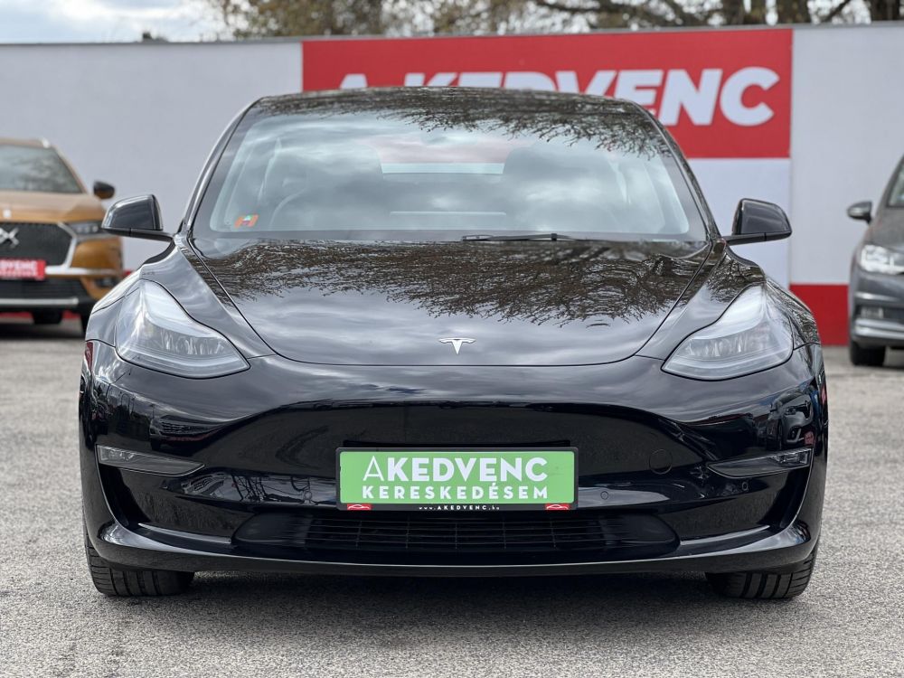 TESLA MODEL 3 Long Range AWD (Automata) 63e km. mátrix LED. hőszivattyú. garanciális. kitűnő állapot!