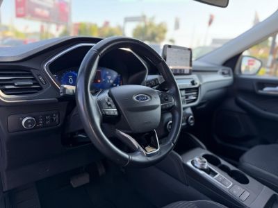 FORD KUGA 2.5 FHEV Titanium CVT 120e km. LED fényszórók. kamera. keyless. sávtartó. navi. CARPLAY!