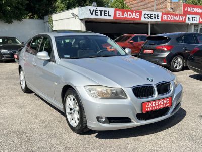 BMW 318i (Automata) Tempomat Klíma Multikormány!
