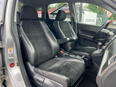 HONDA CR-V 2.2i CTDi Exe (Automata) Magyarországi Tempomat Félbőr Ülésfűtés Rendszeresen szervizelt!