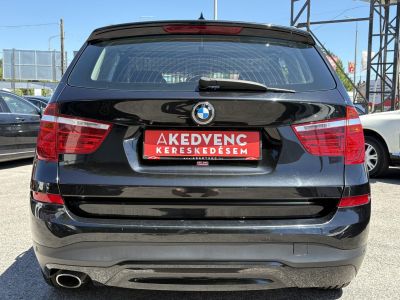 BMW X3 xDrive20d Tempomat Navigáció Harman/Kardon Memória Ülésfűtés PDC Keyless