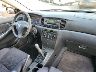 TOYOTA COROLLA 1.4 Linea Terra Magyarországi Klíma 160e km!