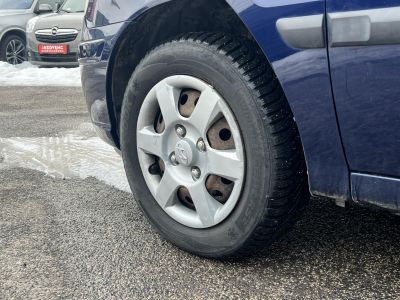 HYUNDAI MATRIX 1.6 Style Klíma Szervokormány 113e km!