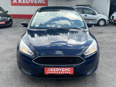 FORD FOCUS 1.5 TDCI Trend Magyarországi Klíma Tempomat Tolatóradar Multikormány