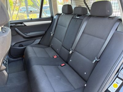 BMW X3 xDrive20d Tempomat Navigáció Harman/Kardon Memória Ülésfűtés PDC Keyless