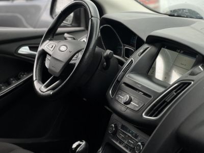 FORD FOCUS 1.6 Ti-VCT Technology Magyarországi 80e km Végig szervizelt!