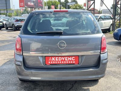OPEL ASTRA H Caravan 1.6 Enjoy Rendszeresen karbantartott! Klíma Tempomat Alufelni Multikormány