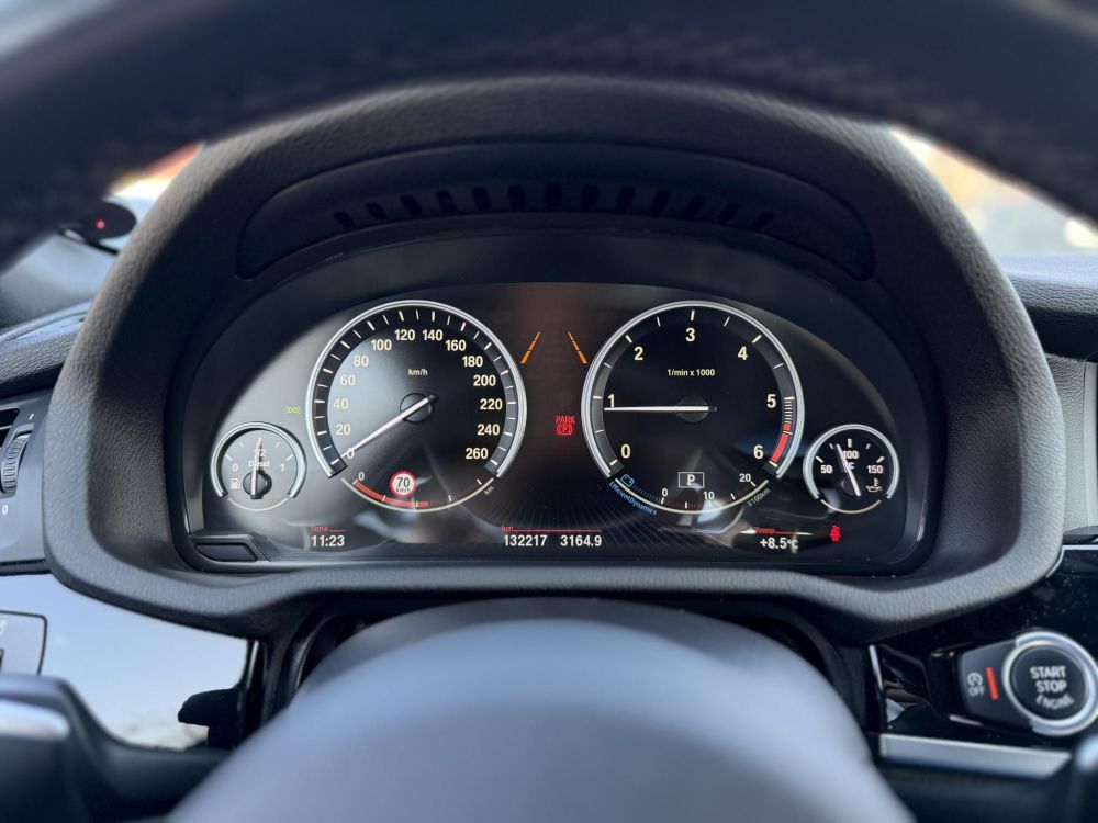 BMW X4 xDrive20d M Sport (Automata) 133e km. M.o.-i. magasan felszerelt. téli-nyári kerék. teljes szerviztörténet!