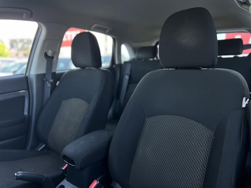 MITSUBISHI ASX 1.6 MIVEC Inform 2WD M.o.-i. teljes nagyszerviz után!