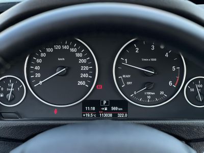 BMW 320d (Automata) M.o.-i. 1.tul. 113e km. márkaszervizelt előélet. téli-nyári kerék szett!
