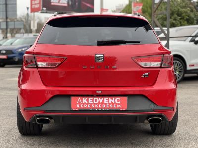 SEAT LEON ST 2.0 TSI Cupra Start&Stop DSG