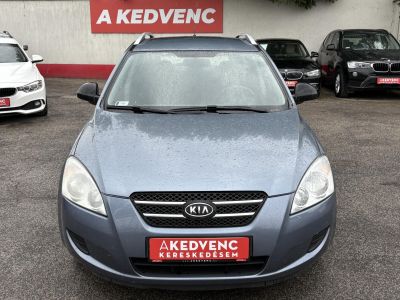 KIA CEE'D 1.6 CRDi EX M.o.-i. Klíma Bluetooth 4-5L/100km!