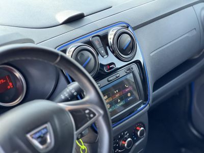 DACIA LODGY 1.5 Blue dCi Stepway (7 személyes ) 50e km. M.o.-i. 1.tul. CarPlay. Kitünő állapot!