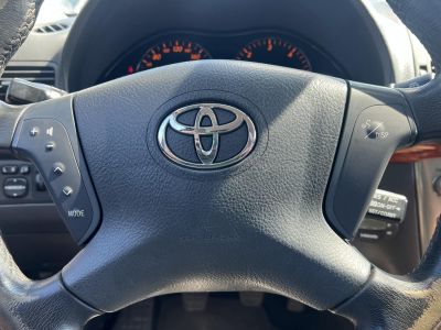 TOYOTA AVENSIS 2.0 D Webasto Ülésfűtés Tempomat Hideg Digitklíma!