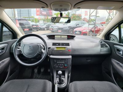 CITROEN C4 1.6 VTi Collection Klíma Tempomat 4x.elablak el. tükör