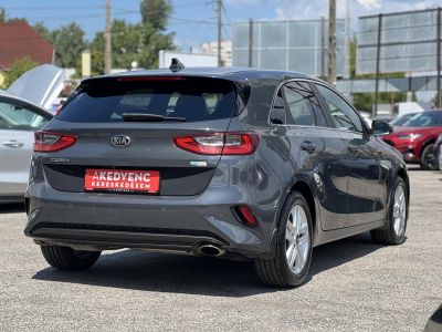 KIA CEE'D Ceed 1.6 CRDi HP Gold Carplay T.kamera Gyári garancia!