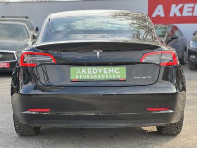TESLA MODEL 3 Long Range AWD (Automata) 106e km. EAP. mátrix LED. hőszivattyú. premium hifi. garanciális!