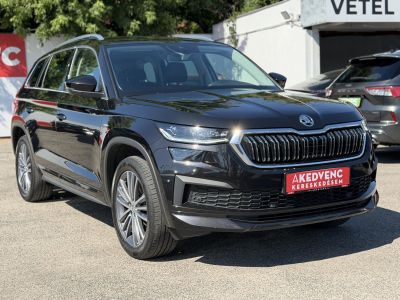 SKODA KODIAQ 2.0 TDI SCR L&K DSG [7 személy] 128e km. LED fényszórók. memória. vonóhorog. 360kamera. CANTON hifi!