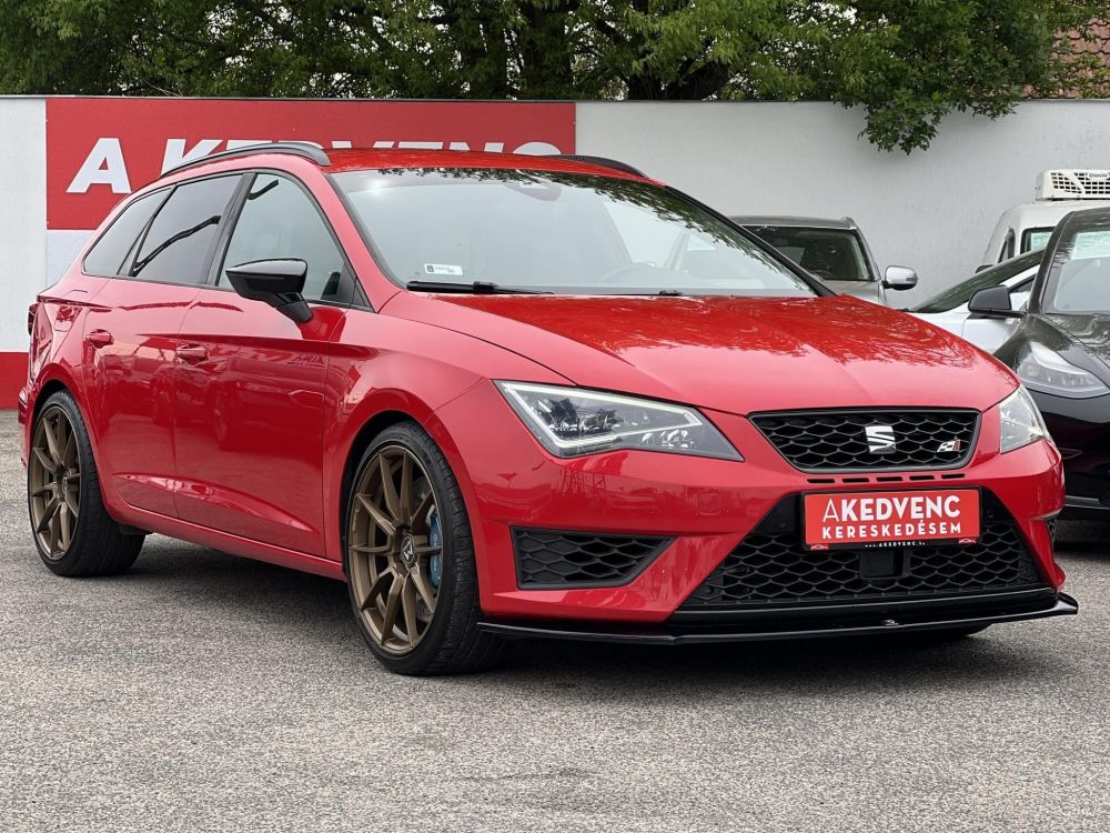 SEAT LEON ST 2.0 TSI Cupra Start&Stop