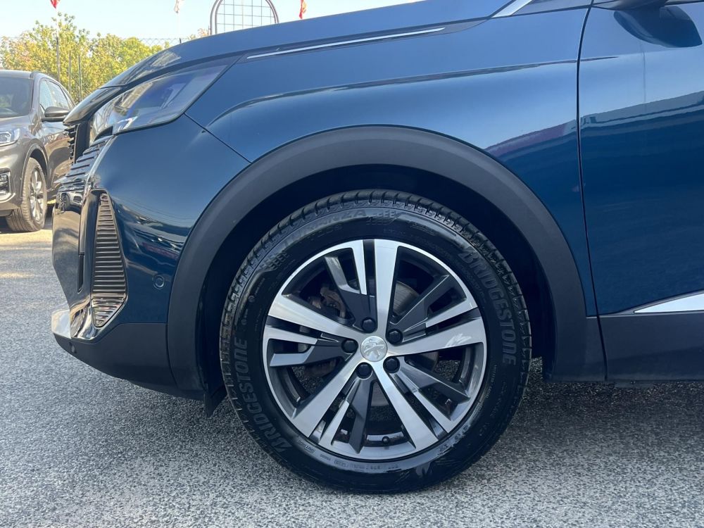 PEUGEOT 3008 1.5 BlueHDi Allure EAT8 Kitűnő állapot. magas felszereltség!